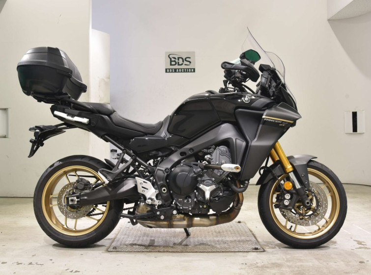 Мотоцикл Yamaha MT-09 TRACER GT з пробігом 9345 km