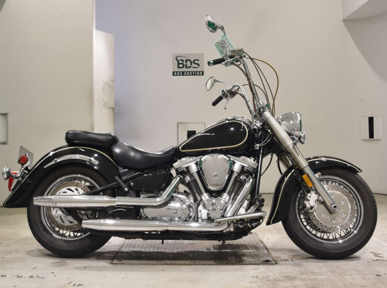 Мотоцикл Yamaha ROADSTAR XV1600 з пробігом 39483 m