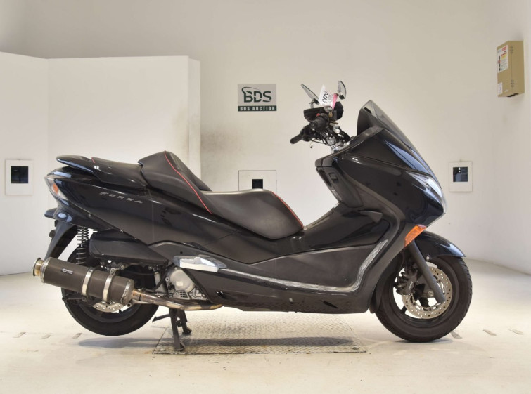 Мотоцикл Honda FORZA Z з пробігом 57539 km