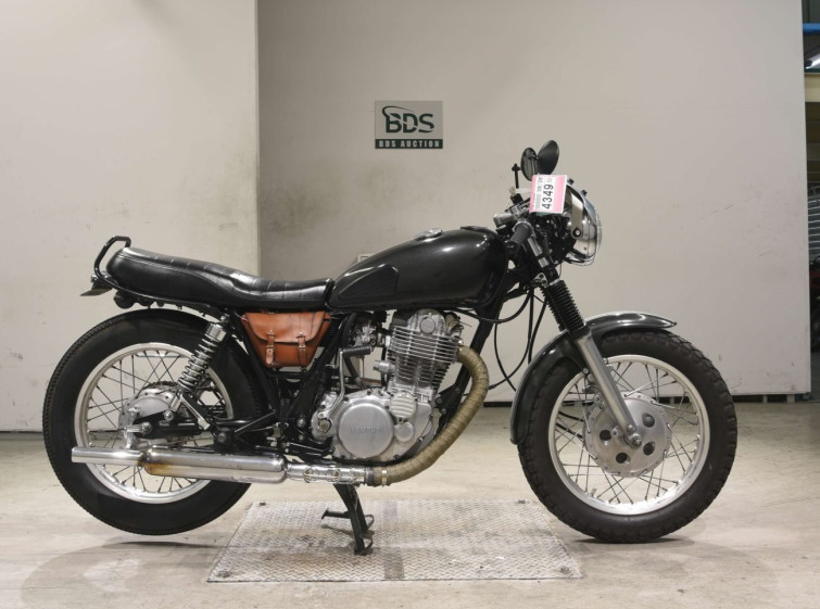 Мотоцикл Yamaha SR400-2 з пробігом 11869 km