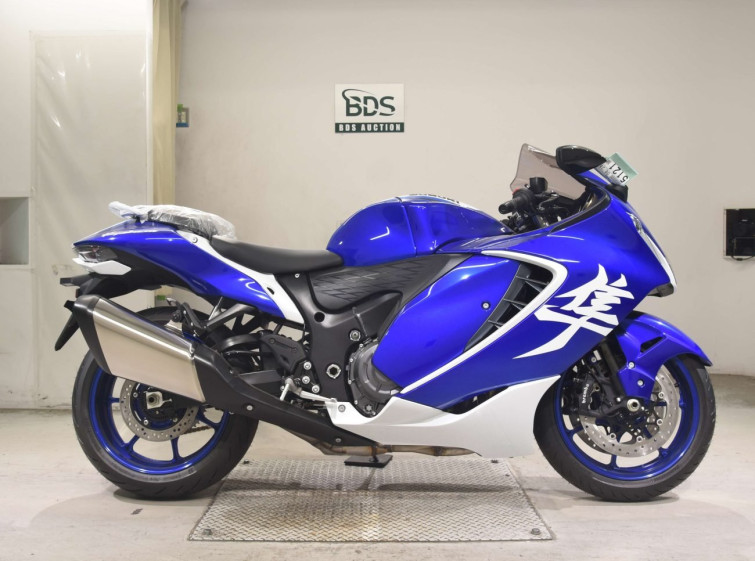 Мотоцикл Suzuki GSX1300R HAYABUSA