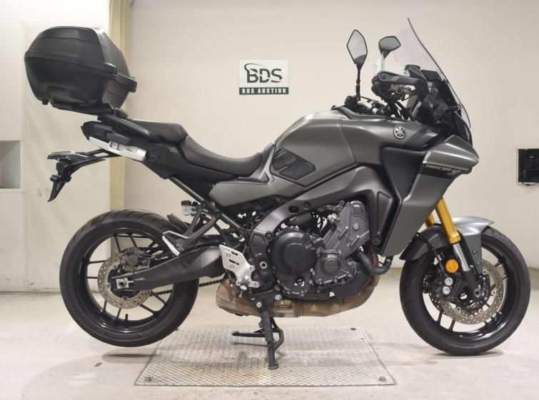 Мотоцикл Yamaha MT-09 TRACER GT з пробігом 38288 km
