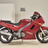 Мотоцикл Kawasaki ZZ-R250 з пробігом 33081 km