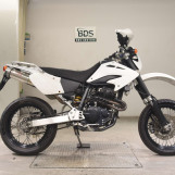 Мотоцикл Honda XR400 MOTARD з пробігом 27748 km