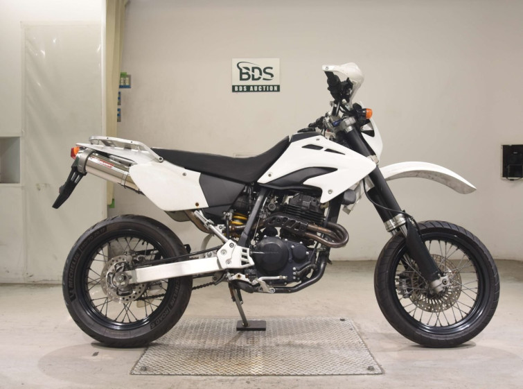 Мотоцикл Honda XR400 MOTARD з пробігом 27748 km
