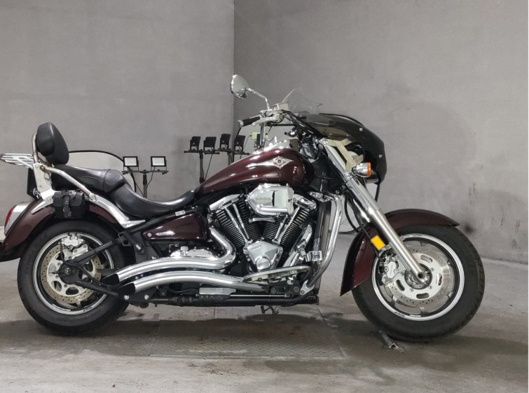 Мотоцикл Kawasaki VULCAN2000 з пробігом 47291 km