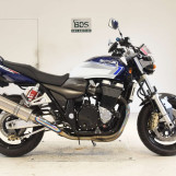 Мотоцикл Suzuki GSX1400 з пробігом 57722 km