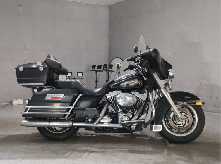 Мотоцикл HD ELECTRA GLIDE FLHTC1580 с пробегом 100242 km