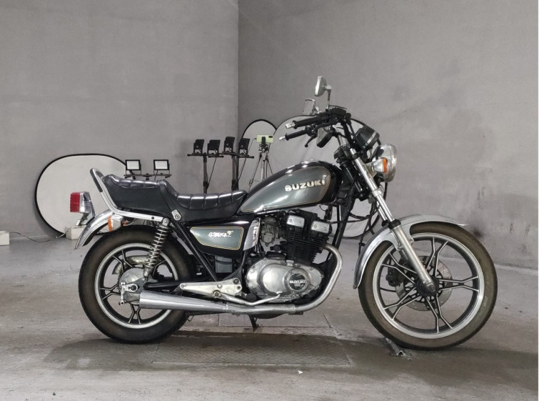 Мотоцикл Suzuki GSX250L с пробегом 90501 km