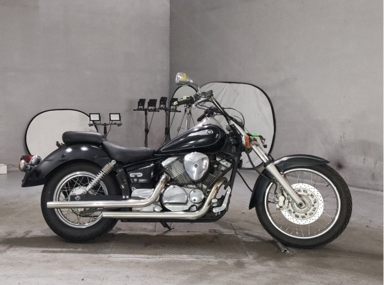 Мотоцикл Yamaha DRAGSTAR XVS250 с пробегом 37861 km