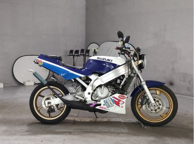Мотоцикл Suzuki RGV250 GAMMA с пробегом 6022 km