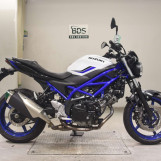 Мотоцикл Suzuki SV650 с пробегом 16685 km