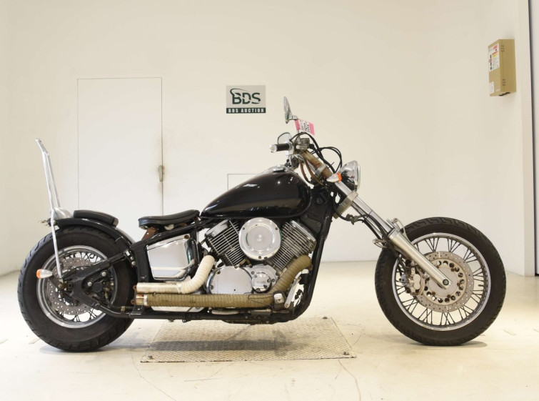 Мотоцикл Yamaha DRAGSTAR XVS1100