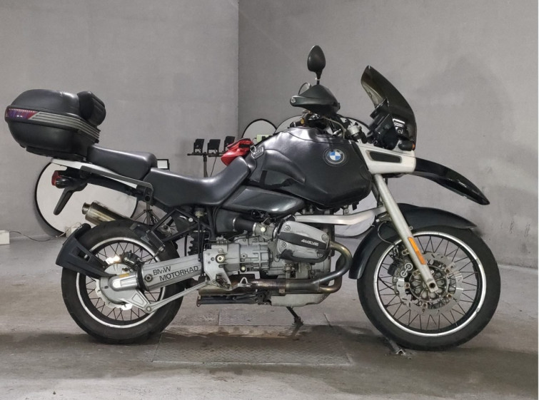 Мотоцикл BMW R1100GS с пробегом 74400 km