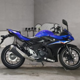 Мотоцикл Suzuki GSX250R з пробігом 58915 km