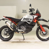 Мотоцикл Ducati DESERTX RALLY с пробегом 3 km