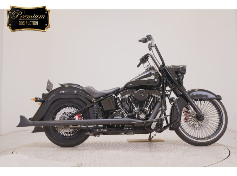 Мотоцикл HD SLIM S FLSS1800 з пробігом 45362 km