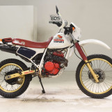 Мотоцикл Honda XLR250R с пробегом 2705 km