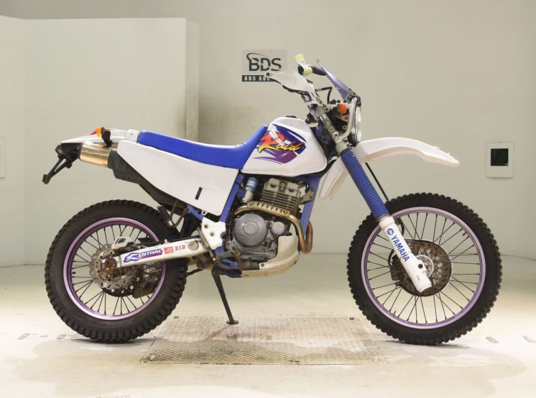 Мотоцикл Yamaha TT250R RAID с пробегом 37251 km