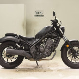Мотоцикл Honda REBEL CMX250 с пробегом 12249 km