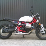 Мотоцикл BMW R12 NINE T с пробегом 1000 km