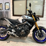 Мотоцикл Yamaha MT-09A SP с пробегом 12437 km