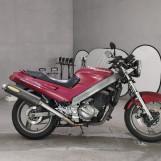 Мотоцикл Kawasaki ZZ-R250 з пробігом 26691 km