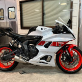 Мотоцикл Yamaha YZF-R7 с пробегом 32627 km