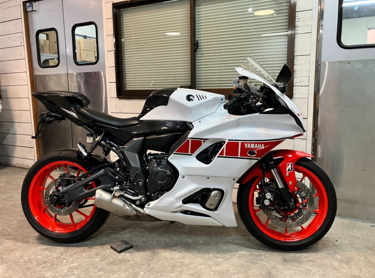 Мотоцикл Yamaha YZF-R7 с пробегом 32627 km