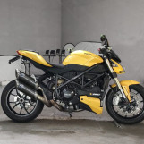 Мотоцикл Ducati STREETFIGHTER 848 з пробігом 8183 km