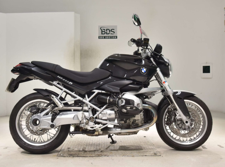 Мотоцикл BMW R1200R