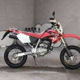 Мотоцикл Honda XR250 MOTARD з пробігом 56537 km