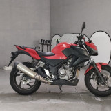 Мотоцикл Honda CB250F з пробігом 22706 km