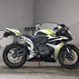Мотоцикл Honda CBR600RR с пробегом 41079 km