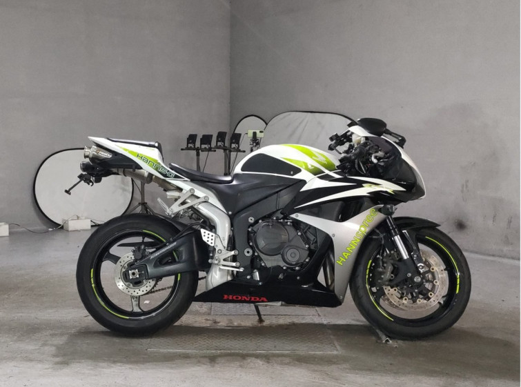 Мотоцикл Honda CBR600RR с пробегом 41079 km