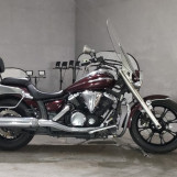 Мотоцикл Yamaha MIDNIGHTSTAR XVS950 с пробегом 41668 km