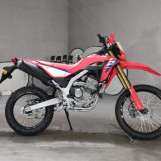 Мотоцикл Honda CRF250L