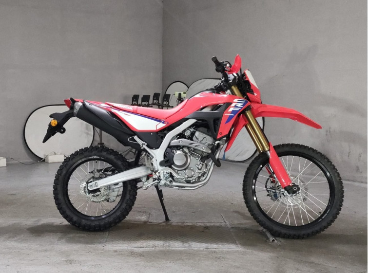 Мотоцикл Honda CRF250L