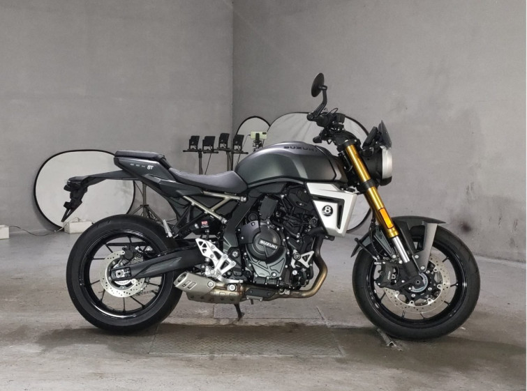 Мотоцикл Suzuki GSX-R1000 з пробігом 544 km