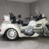 Мотоцикл Honda GL1800 TRIKE з пробігом 25318 km