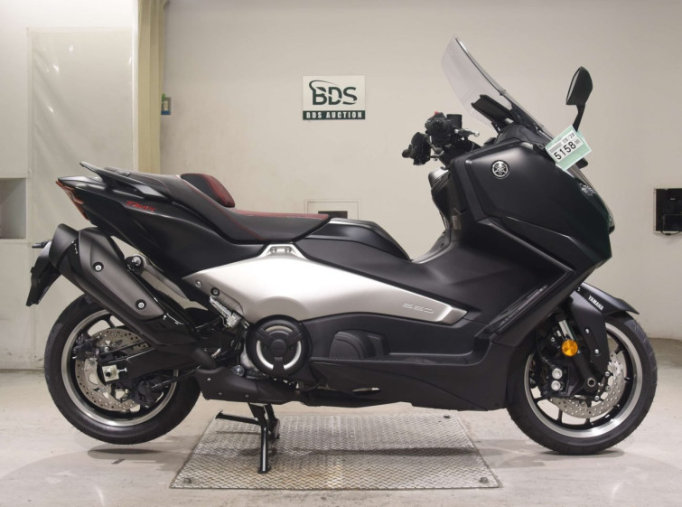 Мотоцикл Yamaha T-MAX560 с пробегом 2 km