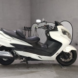 Мотоцикл Suzuki SKYWAVE 400S
