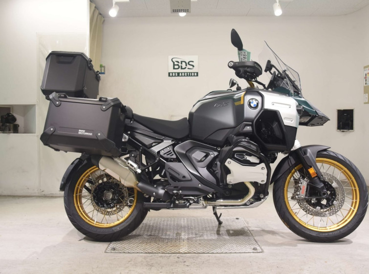 Мотоцикл BMW R1300GS з пробігом 551 km
