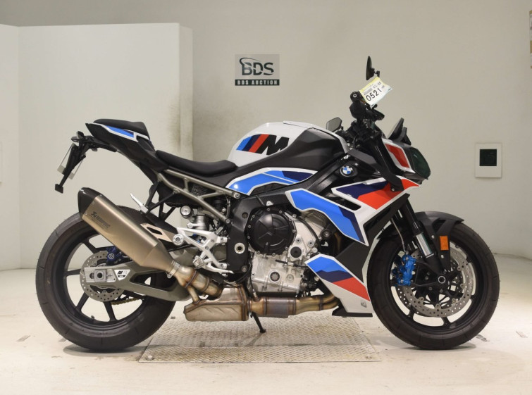 Мотоцикл BMW M1000R с пробегом 6 km
