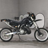 Мотоцикл Honda CRM250R з пробігом 23919 km