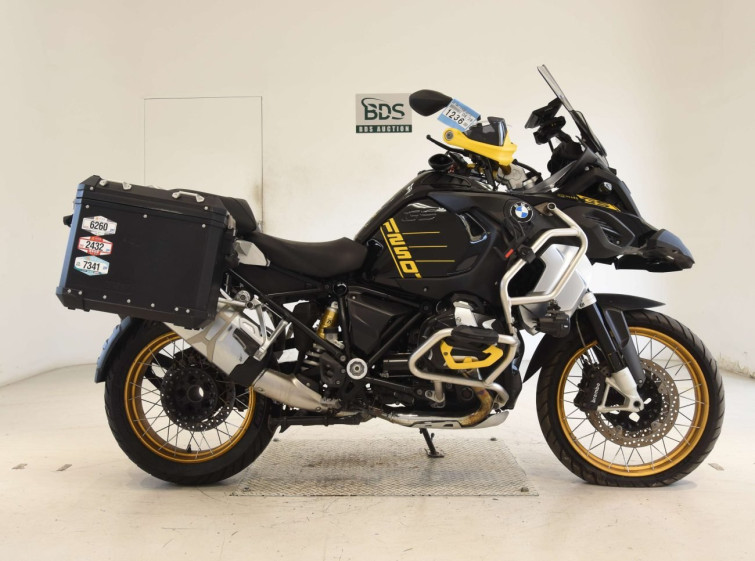 Мотоцикл BMW R1250GS ADVENTURE