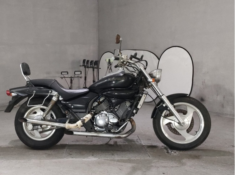 Мотоцикл Kawasaki ELIMINATOR 250V с пробегом 23236 km