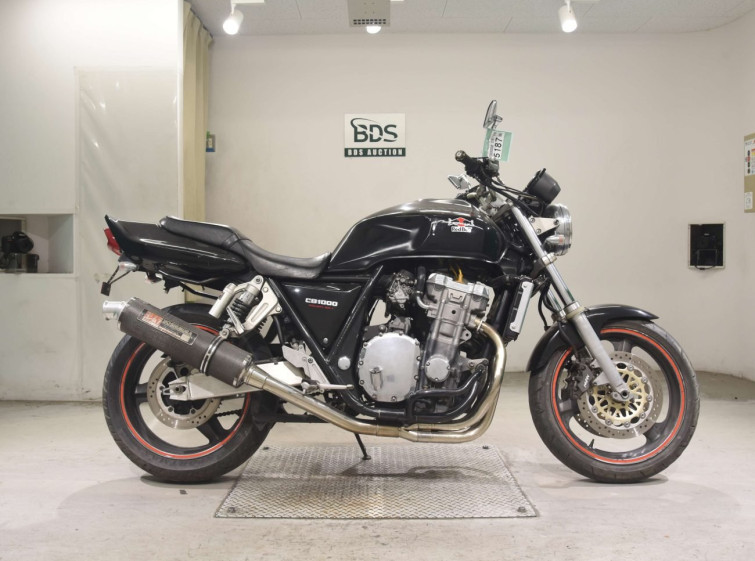 Мотоцикл Honda CB1000SF з пробігом 36164 km