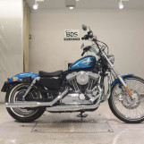Мотоцикл HD SPORTSTER SEVENTY-TWO XL1200V с пробегом 5156 km