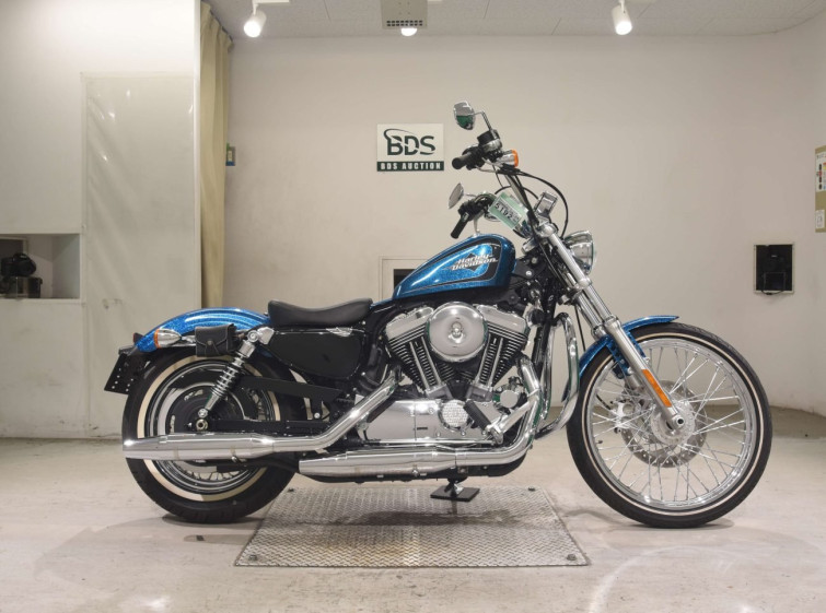 Мотоцикл HD SPORTSTER SEVENTY-TWO XL1200V с пробегом 5156 km